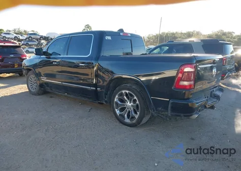 2020 Ram 1500 Limited 4X4 5'7 Box from USA, damaged, VIN 1C6SRFHT9LN313112